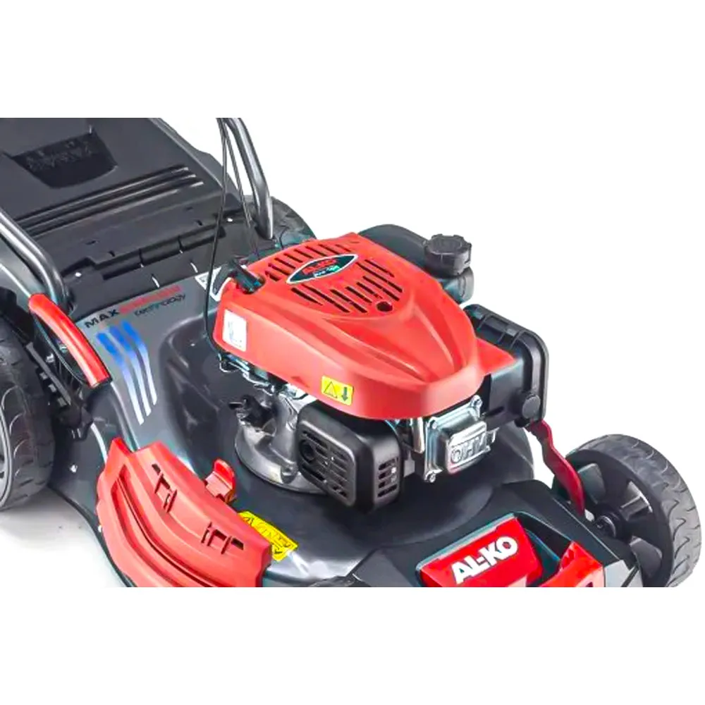 AL-KO Comfort 46.0 SP-A rasaerba benzina semovente 46 cm 4in1