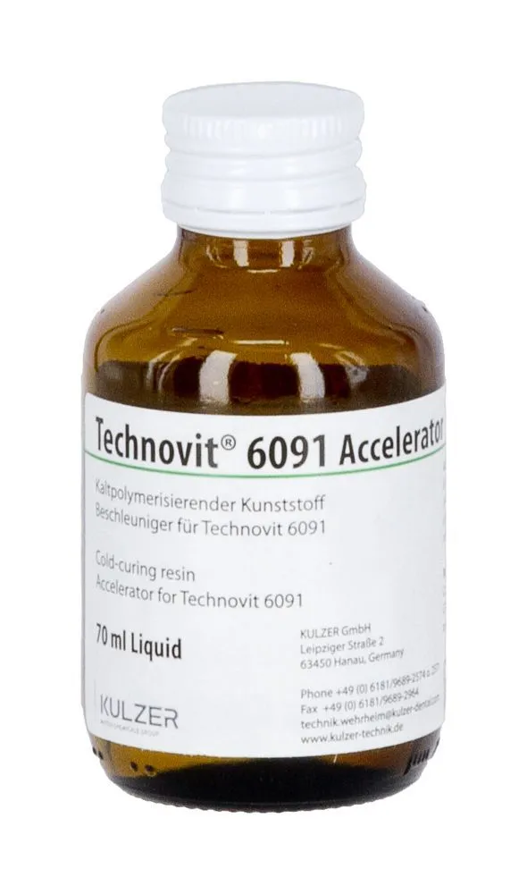 Beikircher Grünland Technovit 6091 resina zoccoli 4 pezzi
