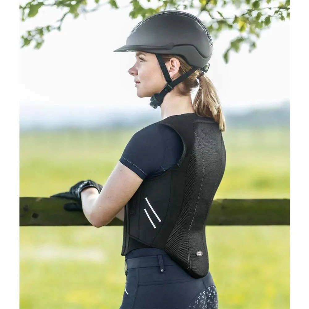 Swing P07 Paraschiena Equitazione Adulti flessibile
