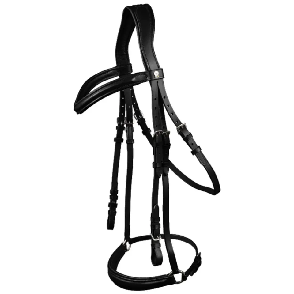 Waldhausen X-Line Cancún testiera cavallo Full nera