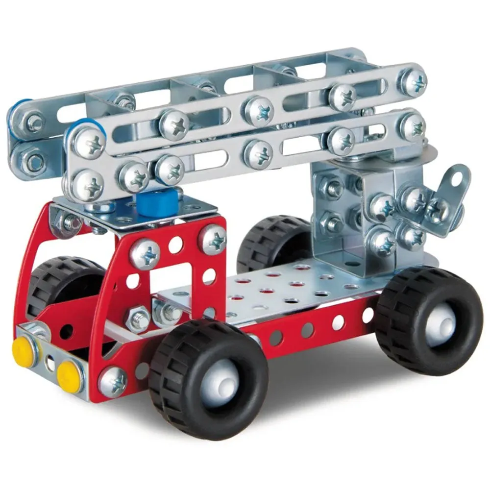 Eitech 00066 camion pompieri costruzioni metallo