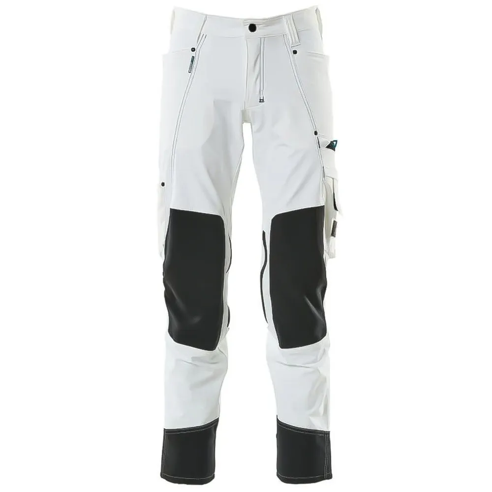 Mascot Advanced Stretch pantaloni lavoro uomo tasche ginocchia