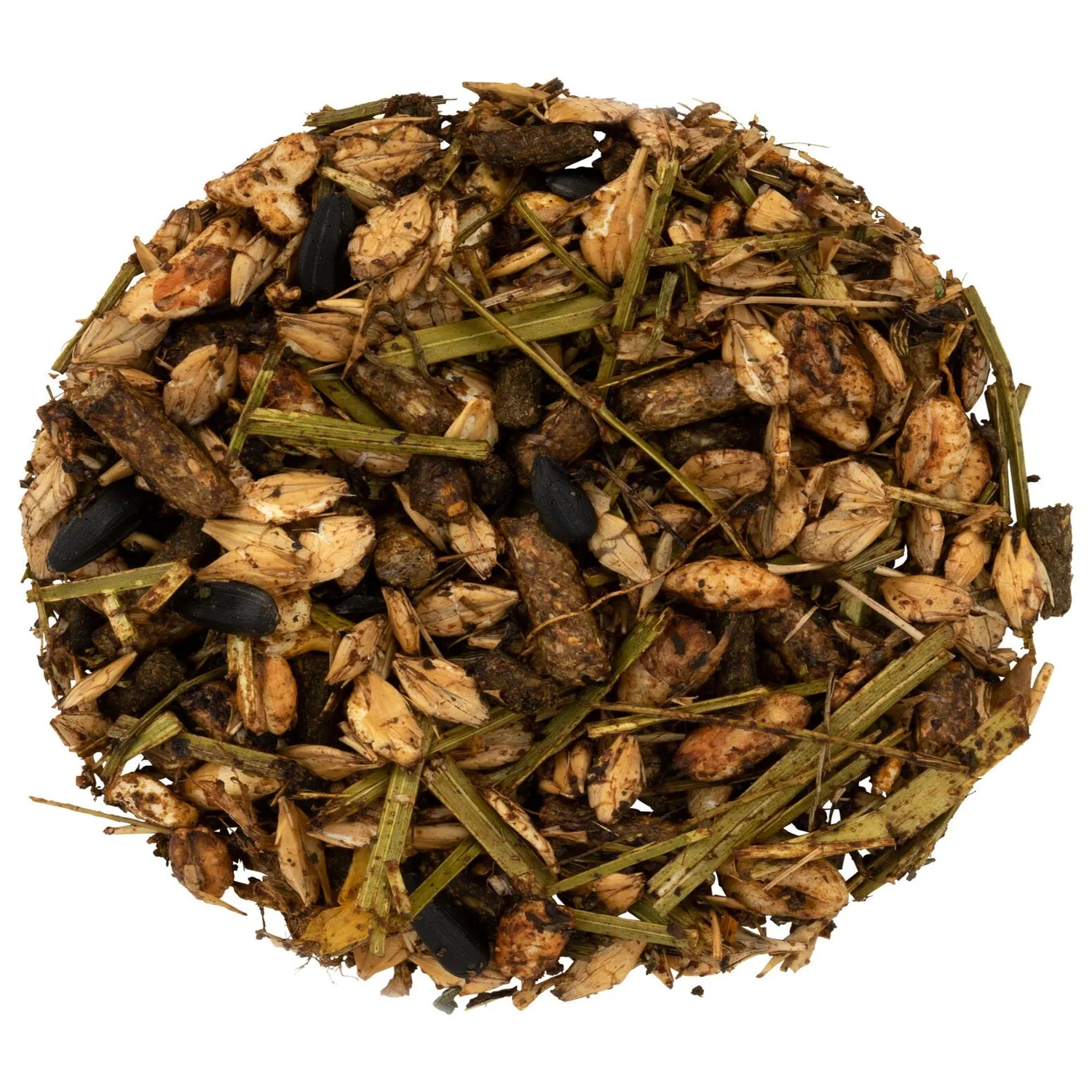 Beikircher Herb Muesli mangime cavalli 30kg alle erbe