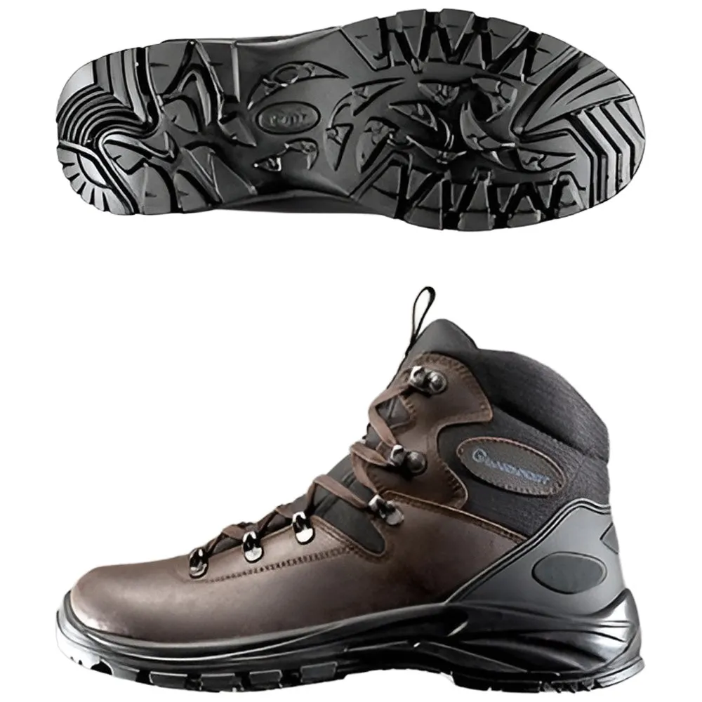 Garsport Falcade Tex scarponi trekking marrone impermeabili