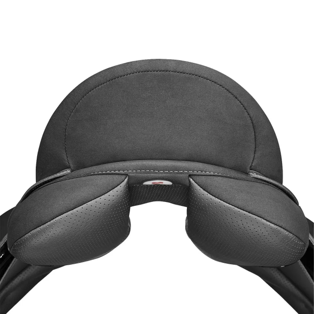 Wintec Pro sella da dressage larga nera 18" morbida