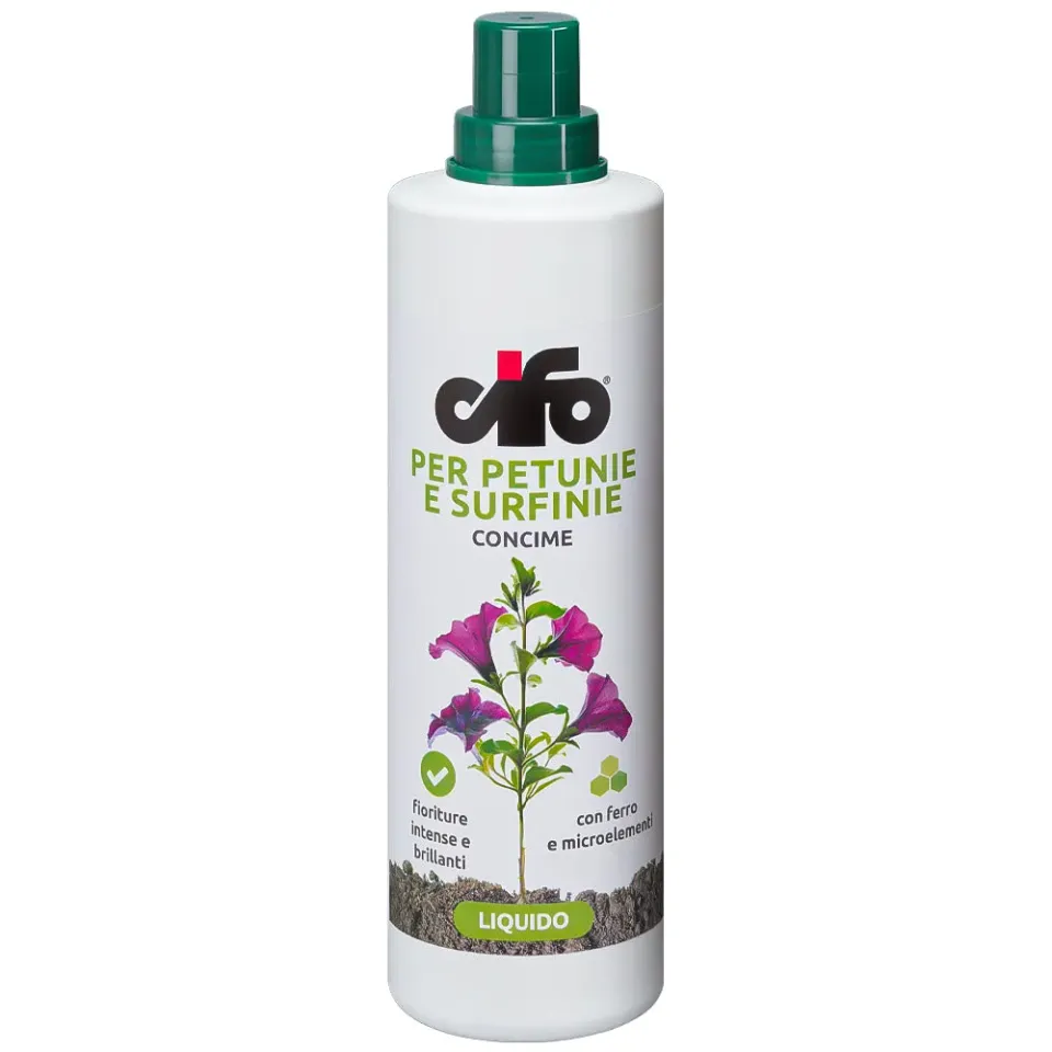 Cifo concime liquido petunie surfinie 1000 ml fioritura intensa