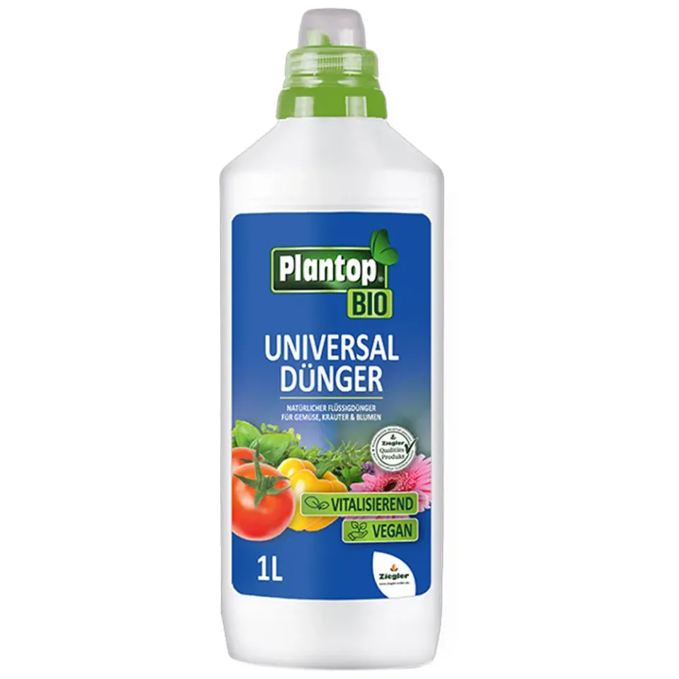 Beikircher Grünland Plantop Bio concime liquido 1 l NPK