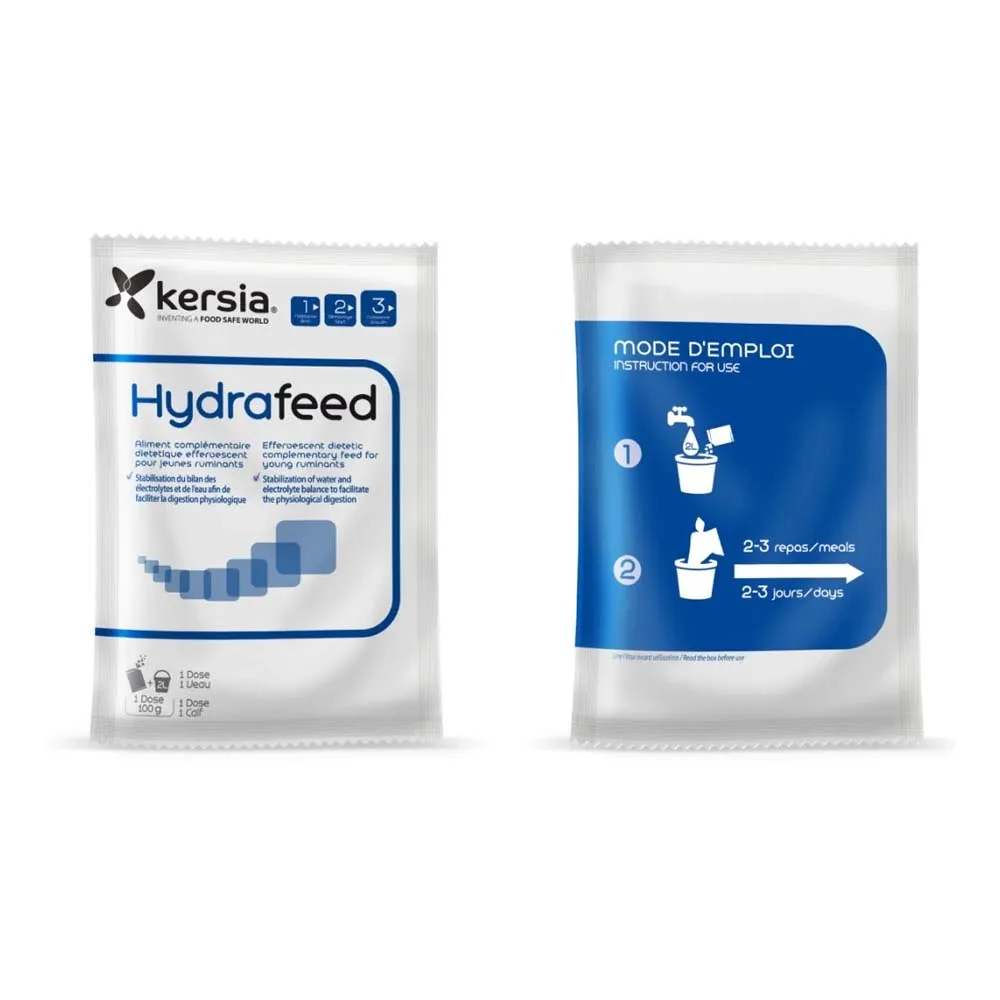 Beikircher Grünland Hydrafeed integratore vitelli 100 g energetico