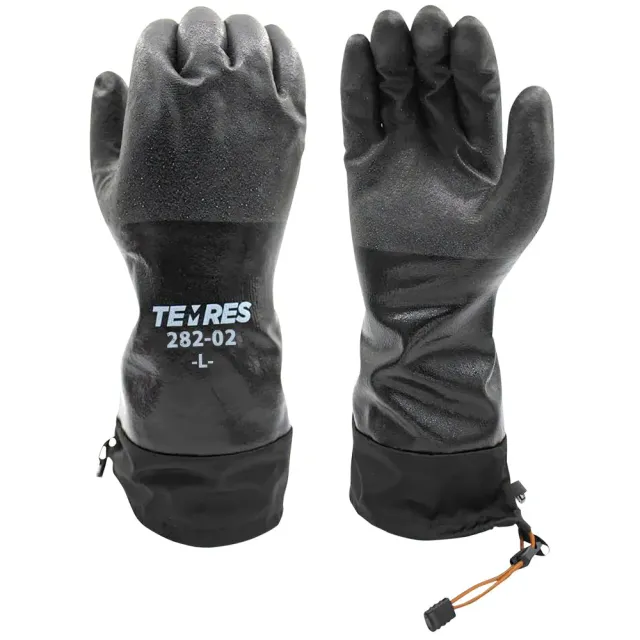 Showa Temres 282-02 guanti lavoro invernali impermeabili