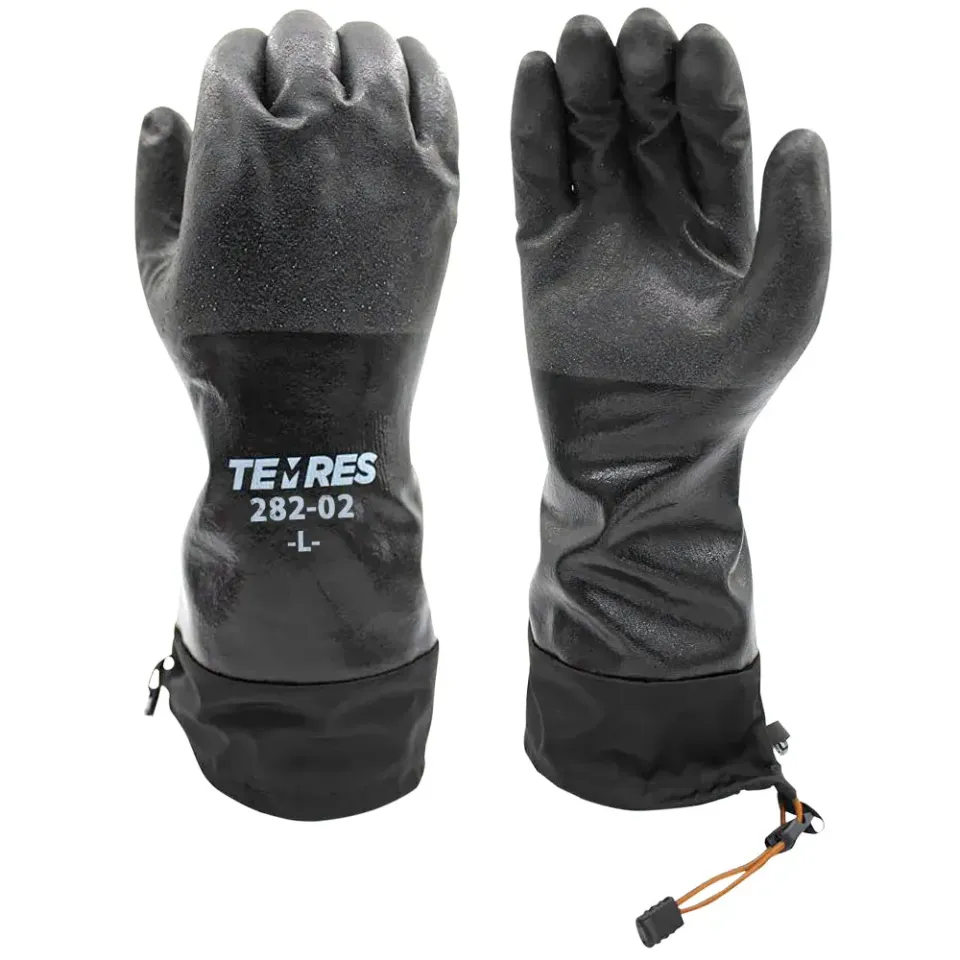 Showa Temres 282-02 guanti lavoro invernali impermeabili