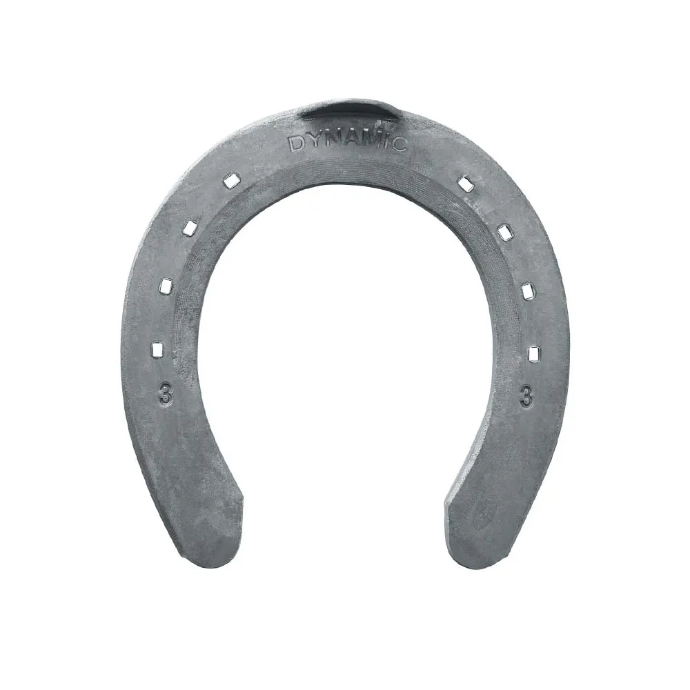 Mustad Dynamic Front ferro cavallo anteriori misura 1