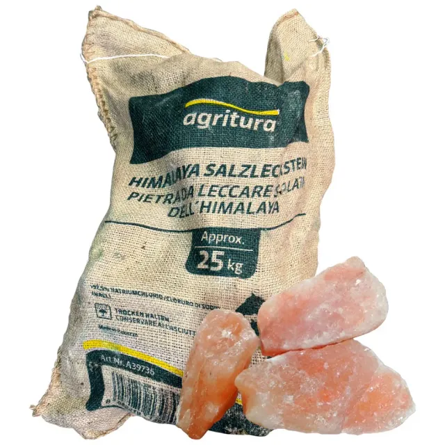 Beikircher Grünland Himalaya Blocco Sale 25 kg Minerale