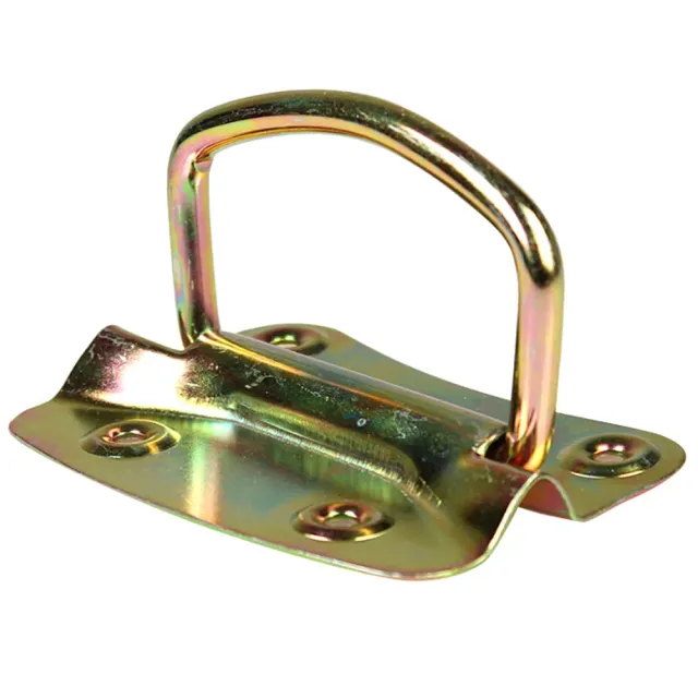 Sipa Maniglia Pieghevole Zincata 10cm Arnie