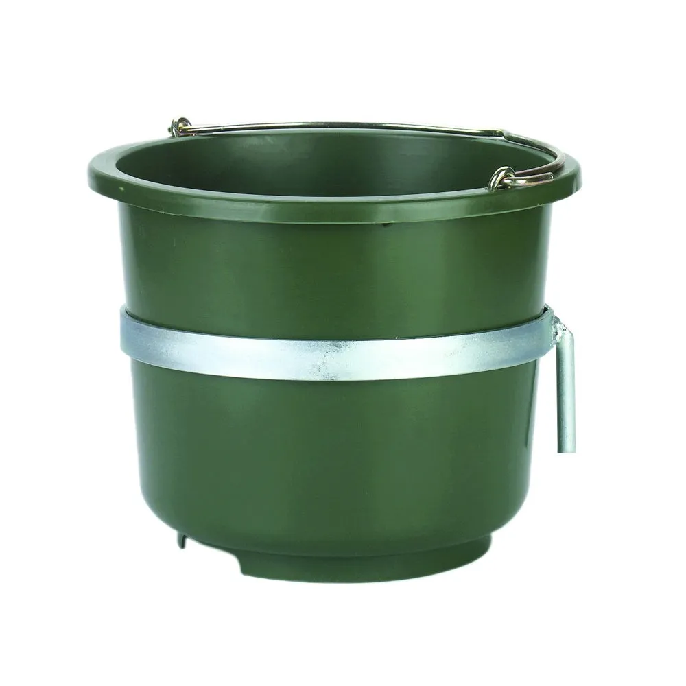 Beikircher Grünland Portasecchio Zincato Vitelli 28 cm