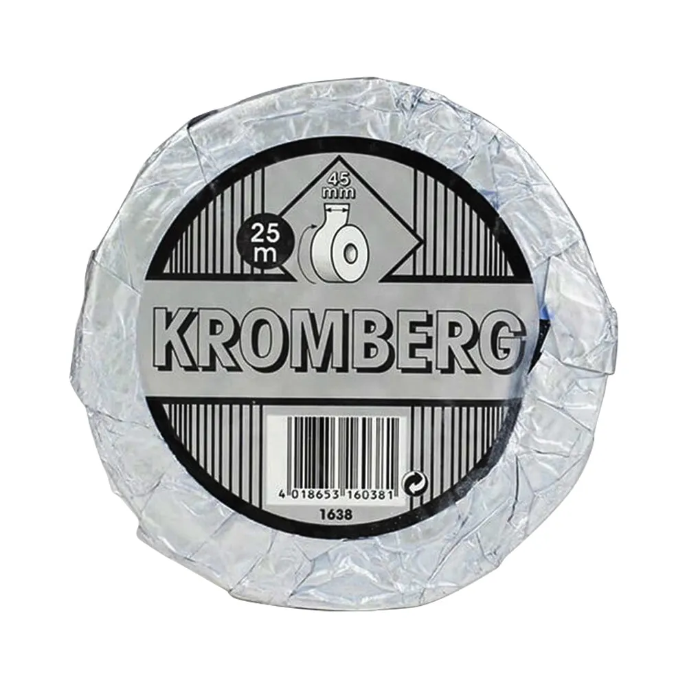 Kromberg Benda Zoccolo 25x45 cm Nera per Cavallo