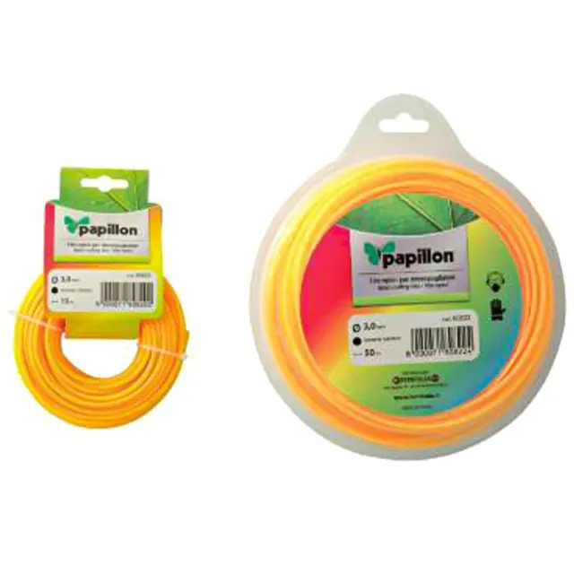 Beikircher Grünland Papillon filo decespugliatore nylon tondo