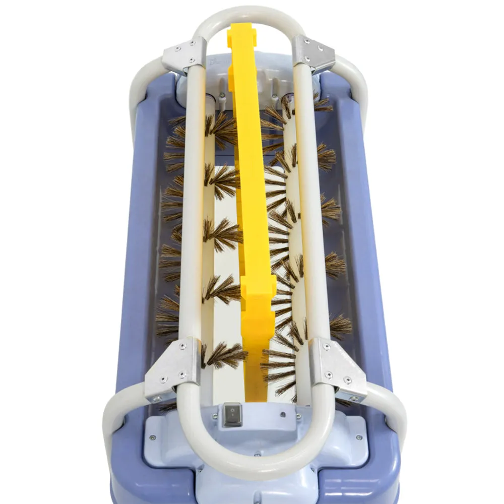 ApiTek Spazzatrice Elettrica Api con Sensore Batteria 12V