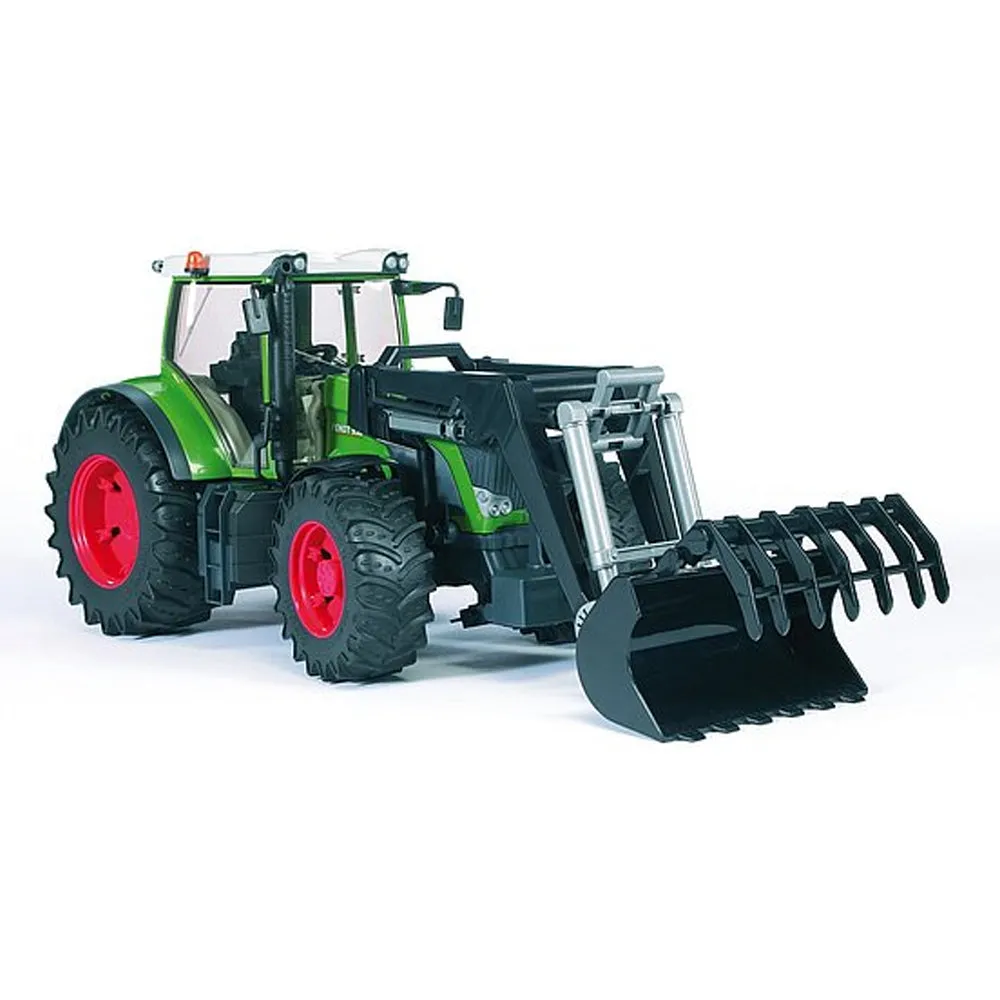 Bruder Front Loader Premium Pro caricatore trattori 3000