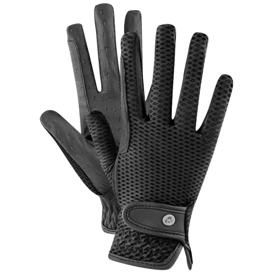 Nantes guanti equitazione touch con grip
