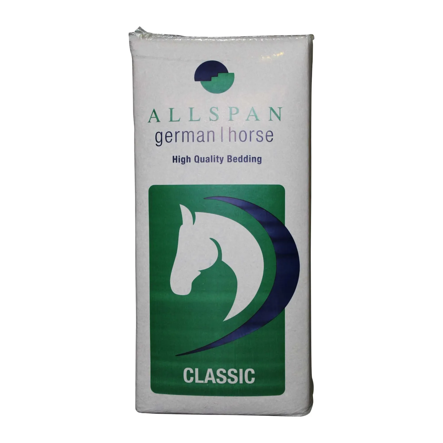 Allspan German Horse Classic Lettiera cavalli 24kg abete