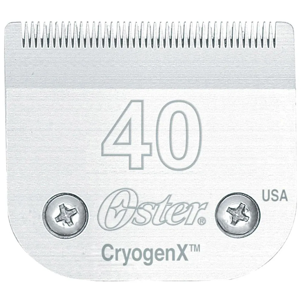 Oster Cryogen-X Lama Tosatrice 7F Taglio 3,2mm