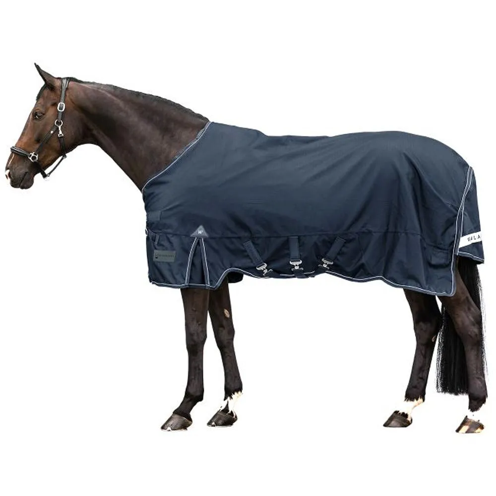 Waldhausen Scandic coperta outdoor cavallo 50g nera 145