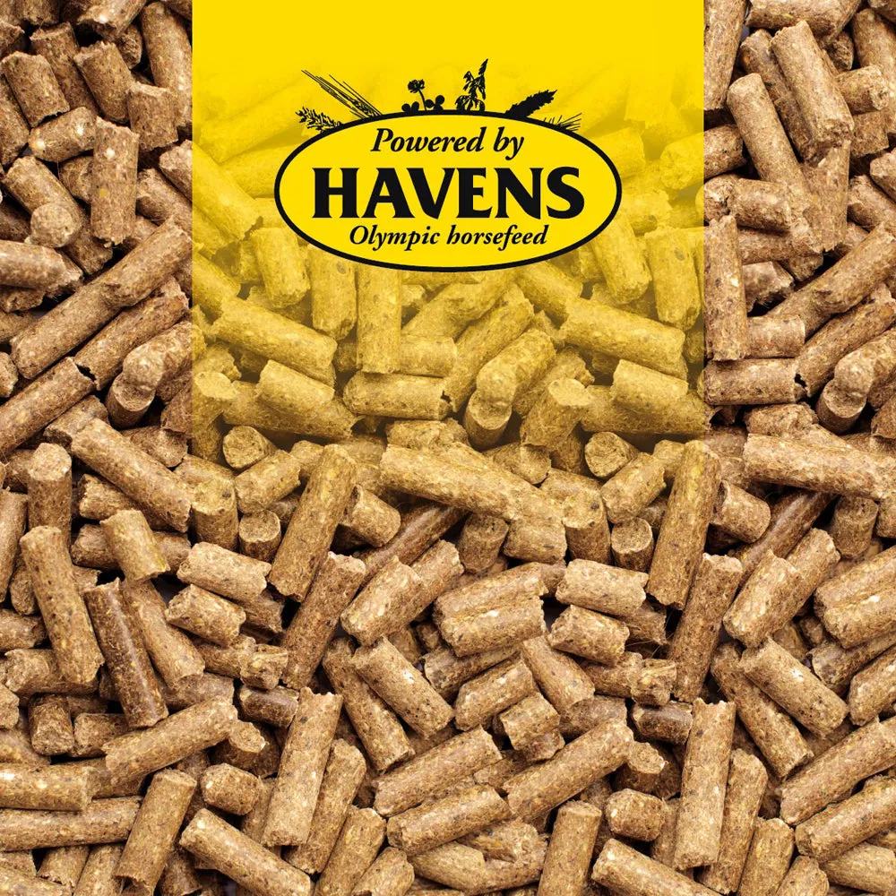 DraversBrok Pellet Cavalli Sport 25kg completo omega