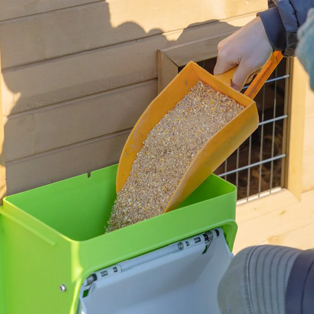 SmartCoop mangiatoia automatica polli 7,5 kg a pedale
