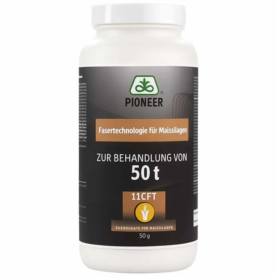 Pioneer 11CFT Nutrivail inoculo insilato mais 50 g