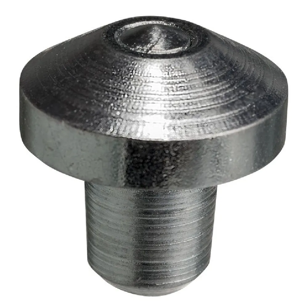 Mustad Plug P10 ramponi cavallo tungsteno 50 pezzi