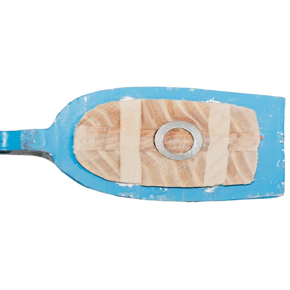 Biber Sappel ascia forestale frassino 1300g manico 115cm
