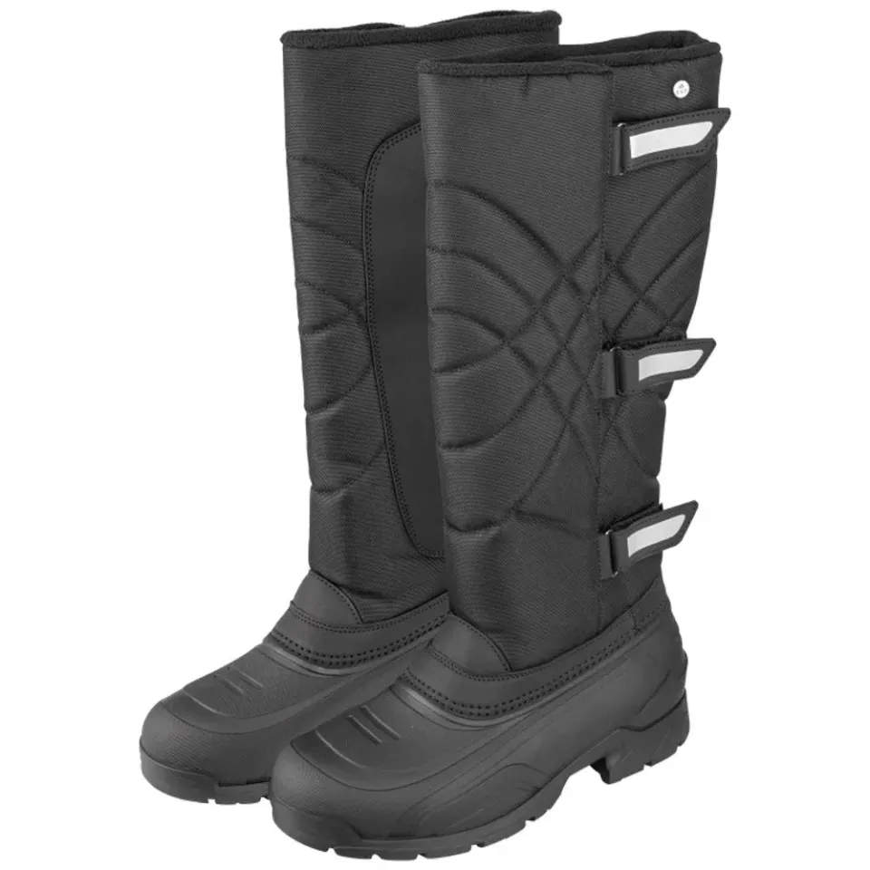 E.L.T. Essential Thermal Boots stivali equitazione neri impermeabili