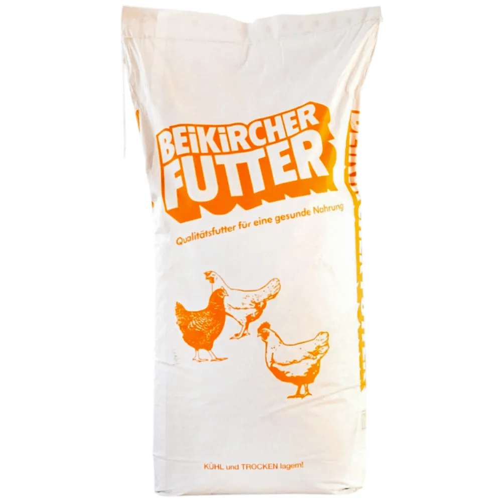 Beikircher Turkey Starter mangime tacchini 7-14 sacco 30kg
