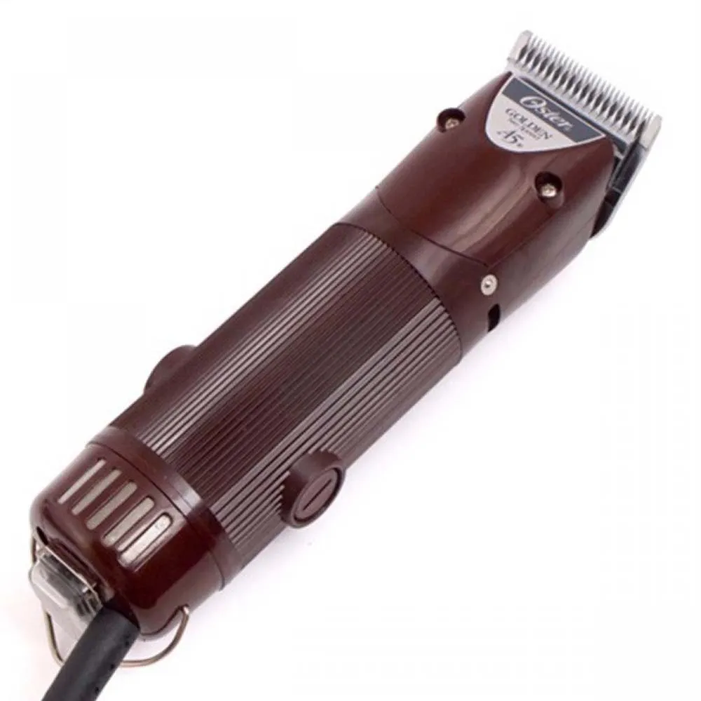 Oster Golden A5 Tosatrice Professionale Animali Nera 45W