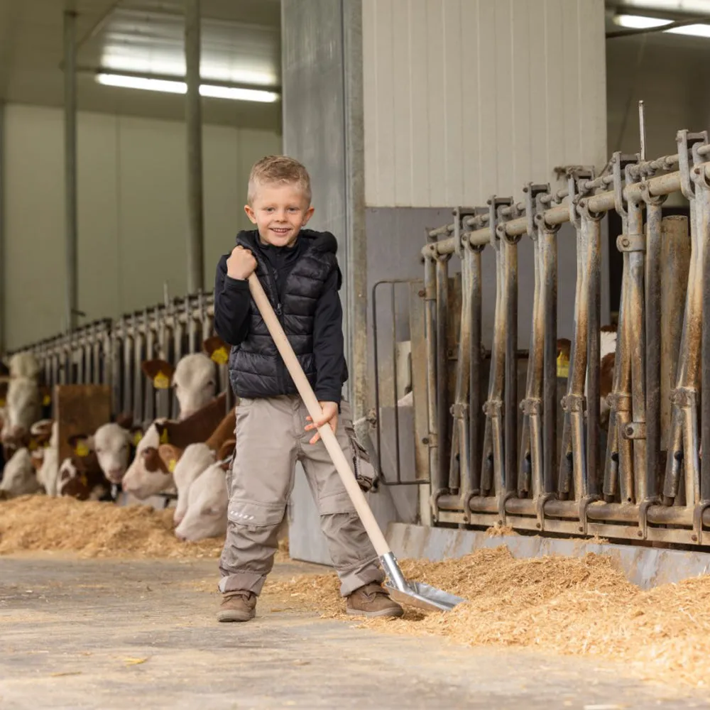 Beikircher Grünland Pala Mini Alluminio Badile 90cm Bambini