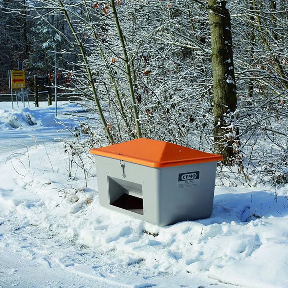 Beikircher Grünland serbatoio 200 L tappo arancione da esterno