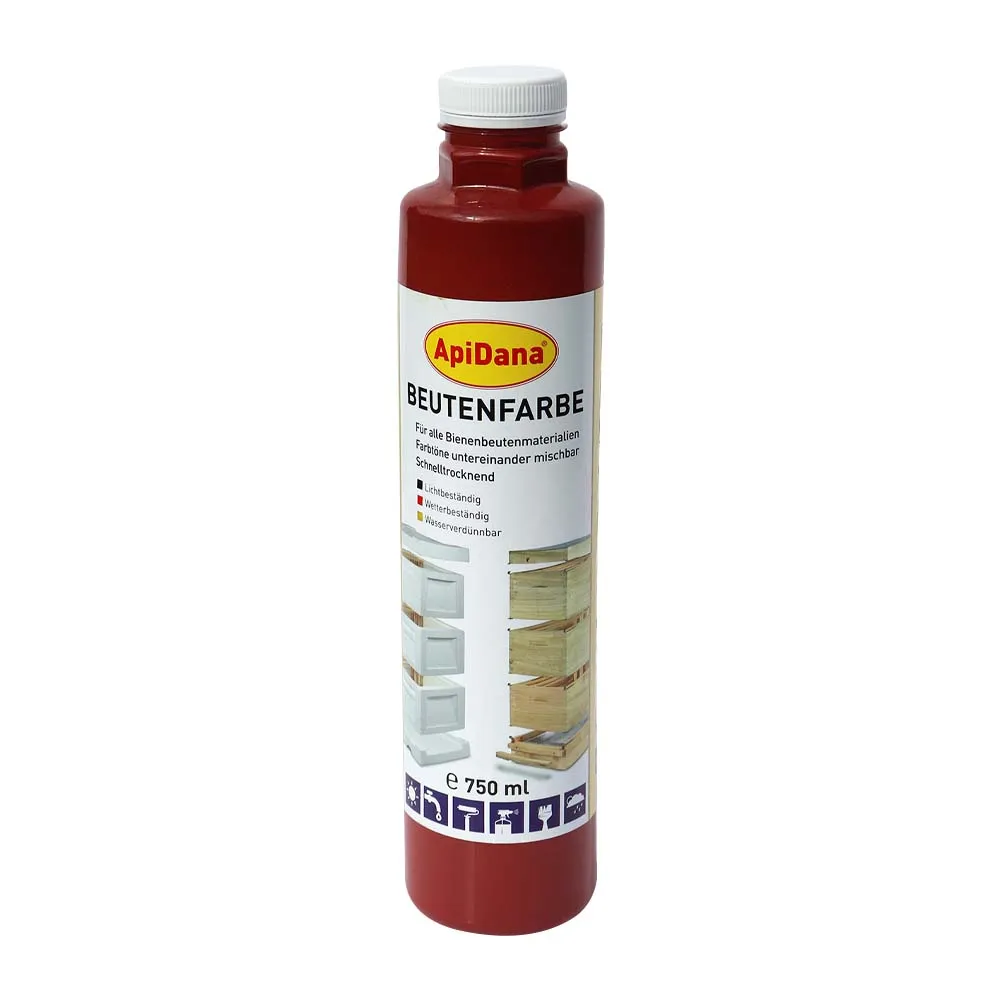 Beikircher ApiDana Hive Colors vernice arnie verde 750 ml coprente
