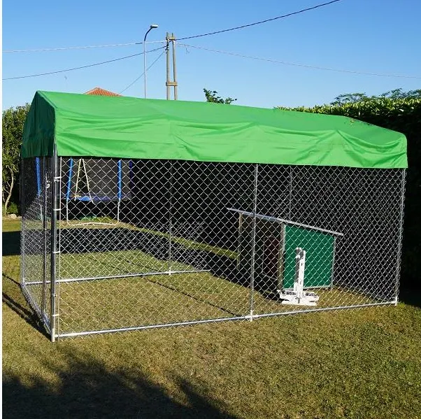 Il Verde Mondo Husky Grande Box 3,96x2,28