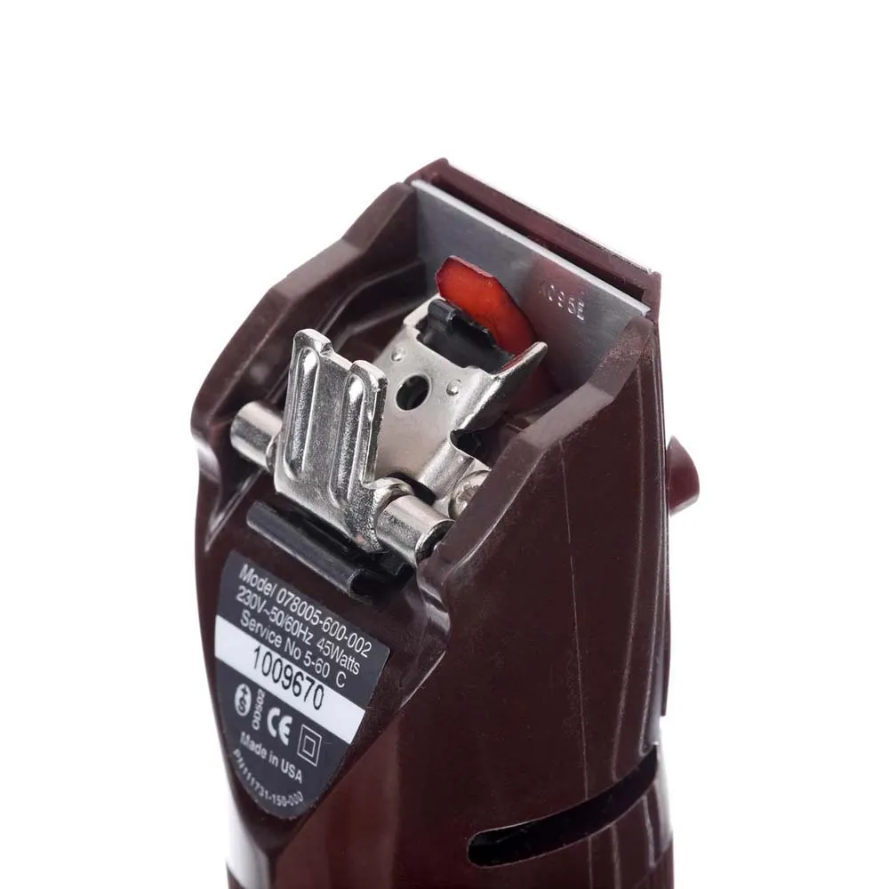 Oster Golden A5 Tosatrice Professionale Animali Nera 45W