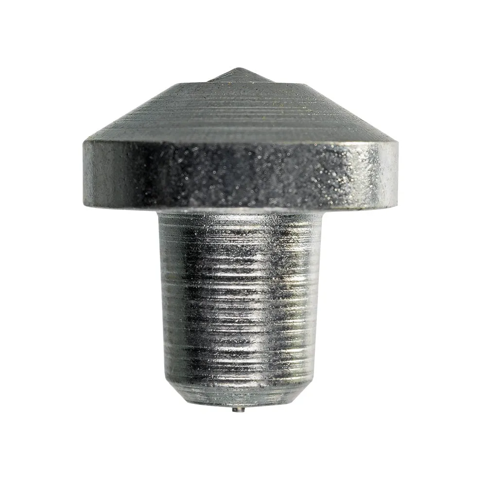 Mustad Plug P10 ramponi cavallo tungsteno 50 pezzi