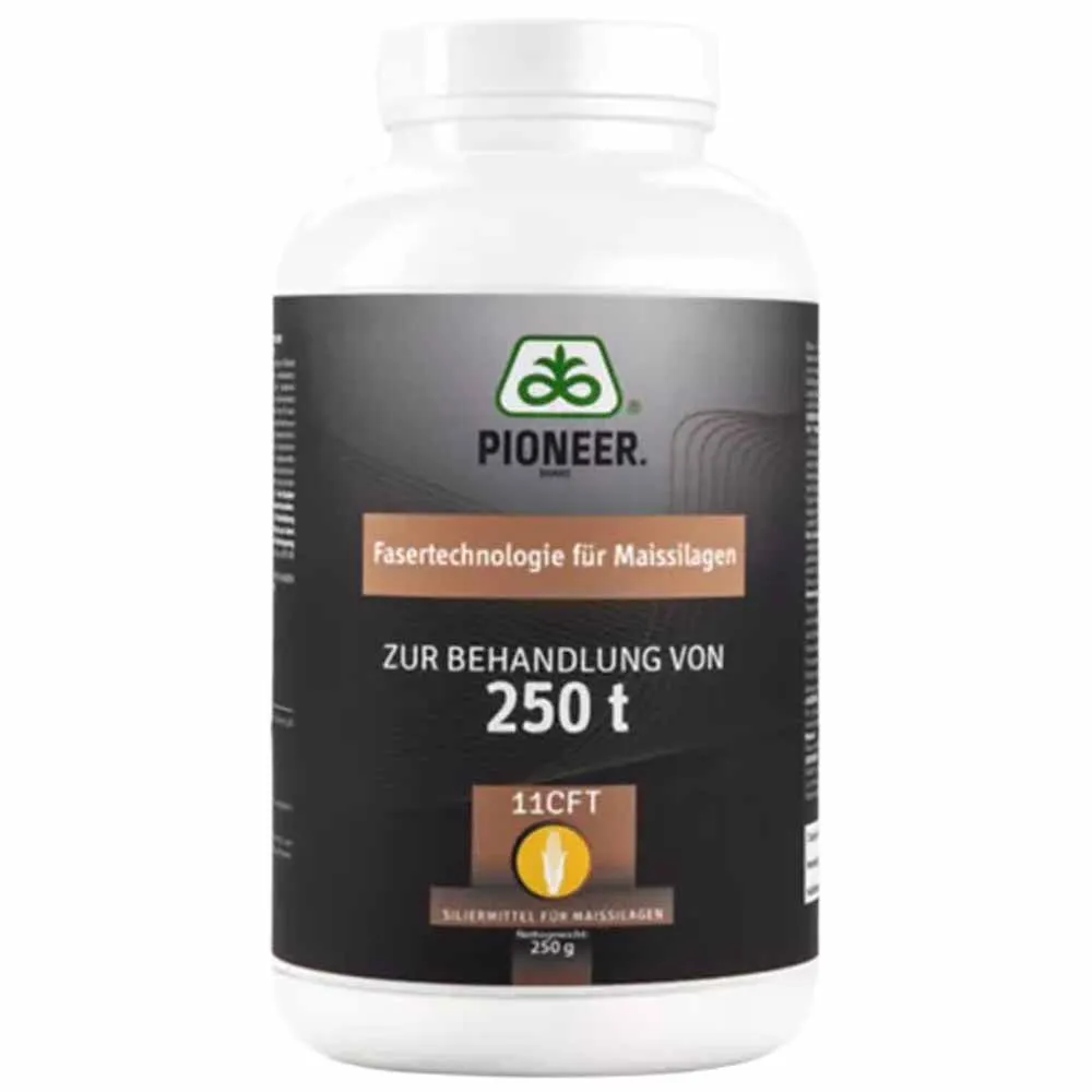 Pioneer 11CFT Nutrivail inoculo insilato mais 50 g