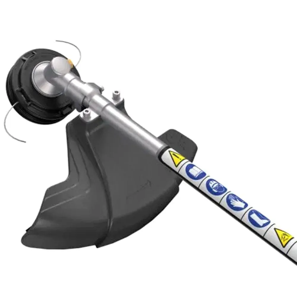 Stiga BC 730 decespugliatore lama + testina 25,4 cc