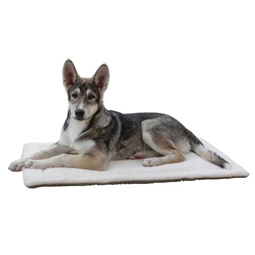 Cleo cuscino branda cane gatto morbido 58x36 e 84x51