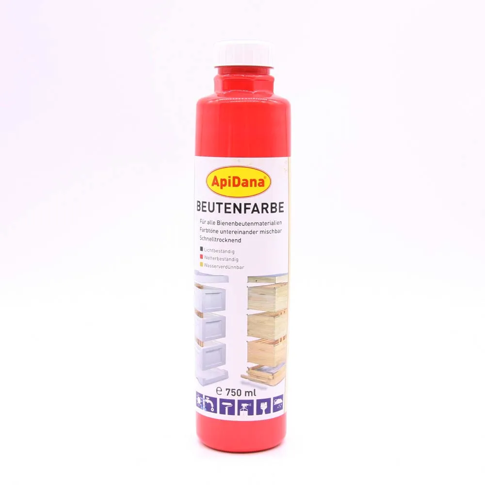 Beikircher ApiDana Hive Colors vernice arnie verde 750 ml coprente