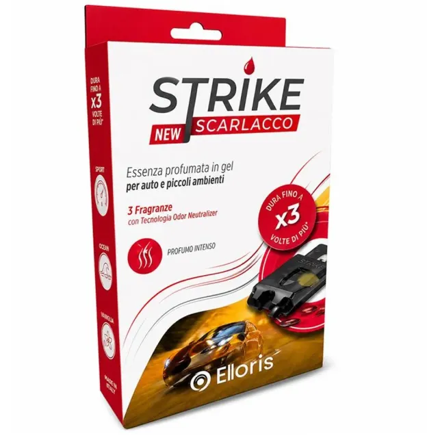 Strike Trappola Scarafaggi Box 3 Pezzi Pronta all’Uso