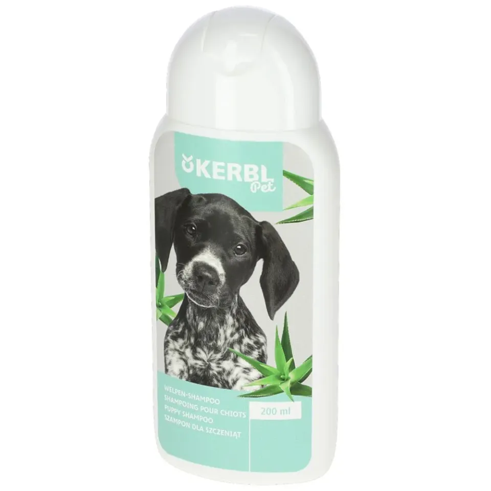 Beikircher shampoo cuccioli cane aloe vera flacone 200 ml
