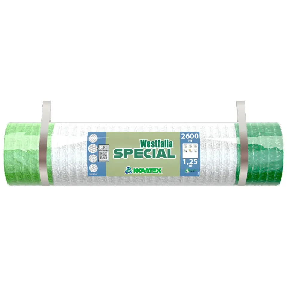 Westfalia Special rete rotoballe 1,25x2600m resistente