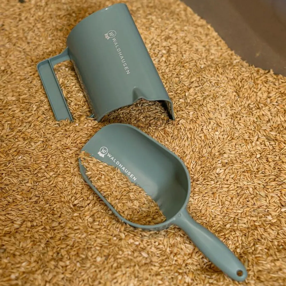 Beikircher Grünland Feed Scoop 0,5 L paletta plastica alimentare