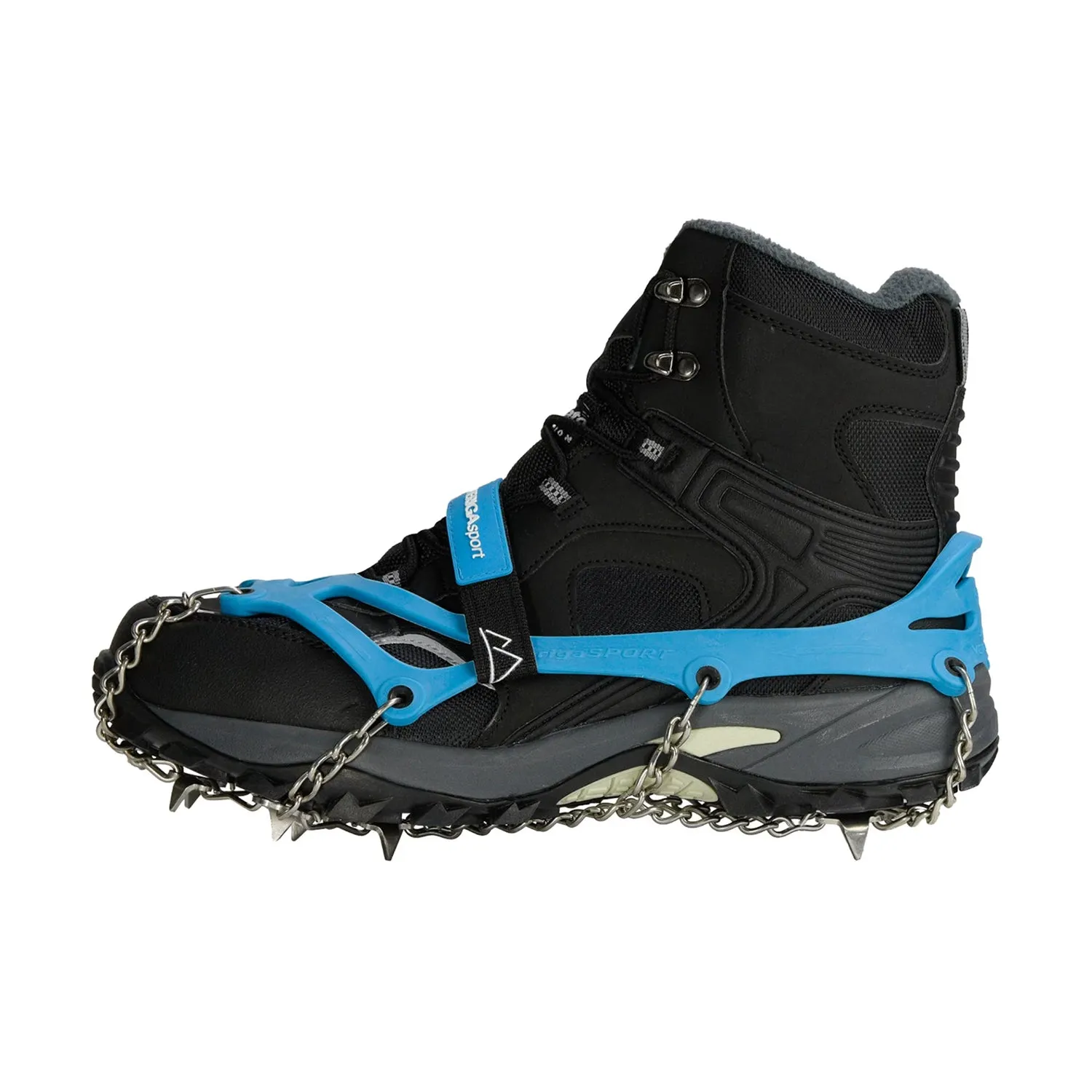 Beikircher Grünland Ice Track ramponcini ghiaccio taglia L 41-44,5