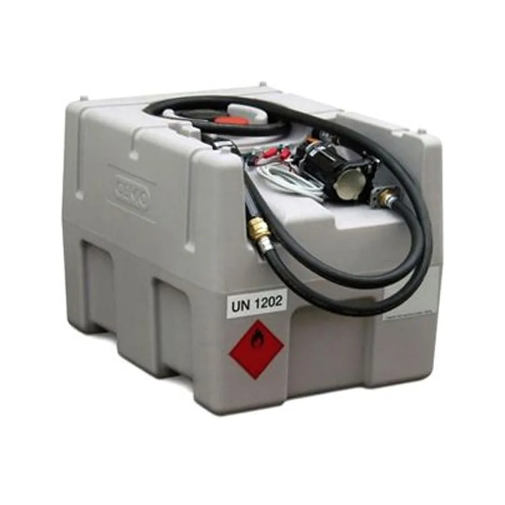 Cemo DT-Mobil Easy Serbatoio Gasolio 210L con pompa